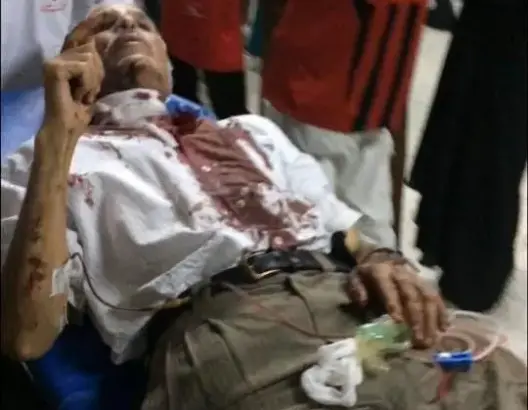 4 أشخاص يعتدون على ضابط متقاعد بمولاي ادريس زرهون