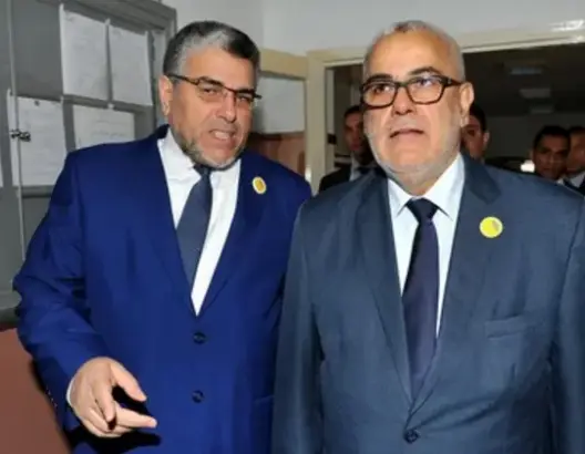 مصدر: بن كيران والرميد لم يطلعا على الفيديو “المزعوم”  لواقعة بنحماد والنجار