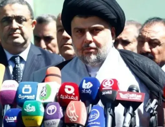 منظمة حقوقية تشيد بموقف “الصدر” حول المثليين