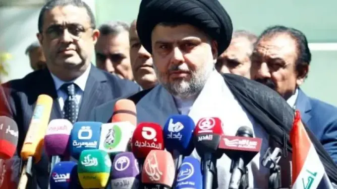 منظمة حقوقية تشيد بموقف “الصدر” حول المثليين