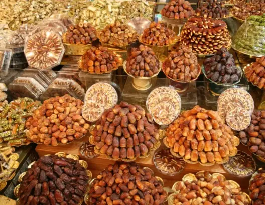 أرفود تحتضن المعرض الدولي للتمور