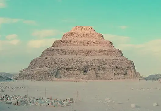 اكتشاف أقدم هرم في العالم: «ليس في مصر»