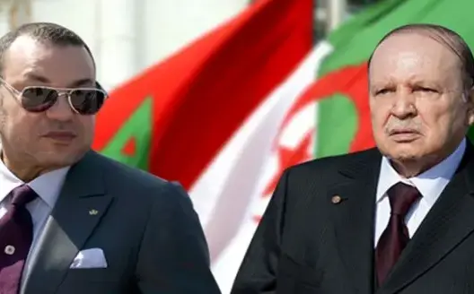 الجزائر تعبر عن رغبتها في توثيق التعاون مع المغرب
