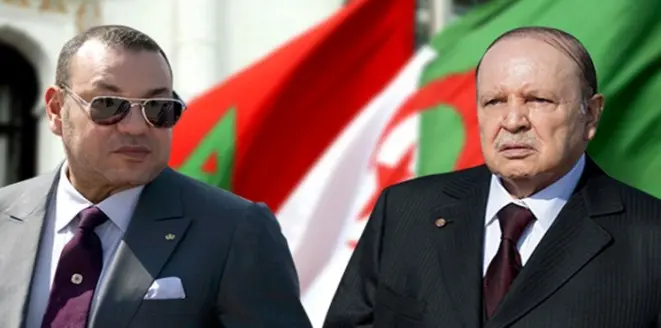 الجزائر تعبر عن رغبتها في توثيق التعاون مع المغرب