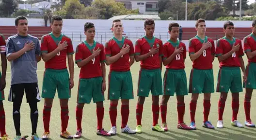 تصفيات كأس افريقيا 2017: إقصاء المغرب في الدور الثاني