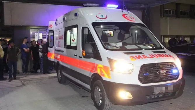 22 على الأقل من ضحايا تفجير غازي عنتاب دون 14 سنة