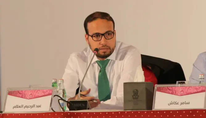 العلام: المدان هم عناصر الأمن والقانون “المتخلف” وليس بنحماد والنجار