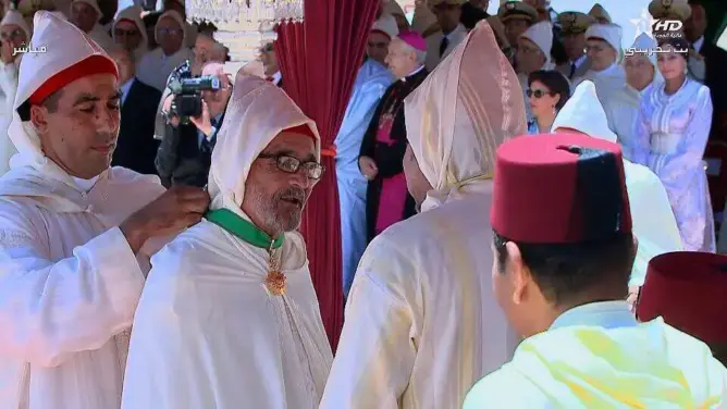 هؤلاء أبرز الفنانين المغاربة المرتقب توشيحهم من طرف الملك