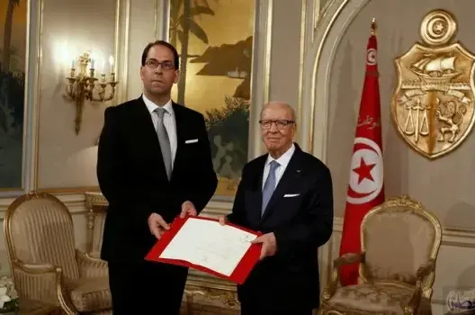 تونس تعلن تركيبة حكومة الوحدة الوطنية