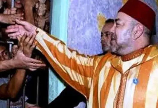 الملك محمد السادس يعفوا عن 468 سجينا بمناسبة عيد الشباب