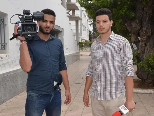 أمن الرباط يوقف ويمنع طاقم “العمق” من التصوير رغم وجود رخصة