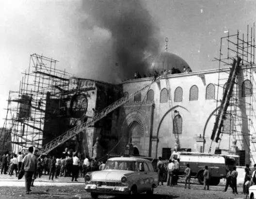 47 عاماً على محرقة الأقصى