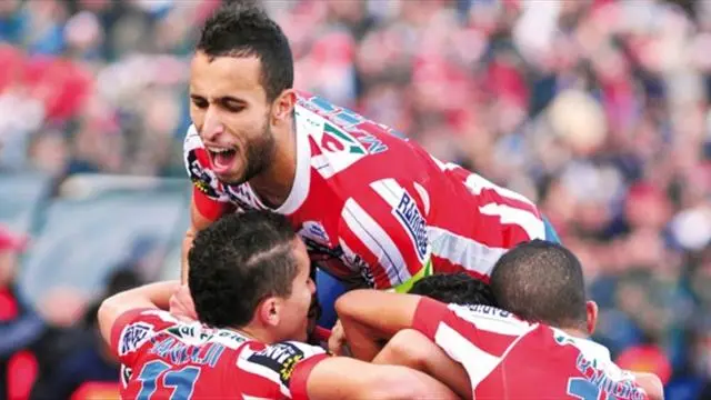 تعيين عبد المالك أبرون رئيسا للمغرب التطواني