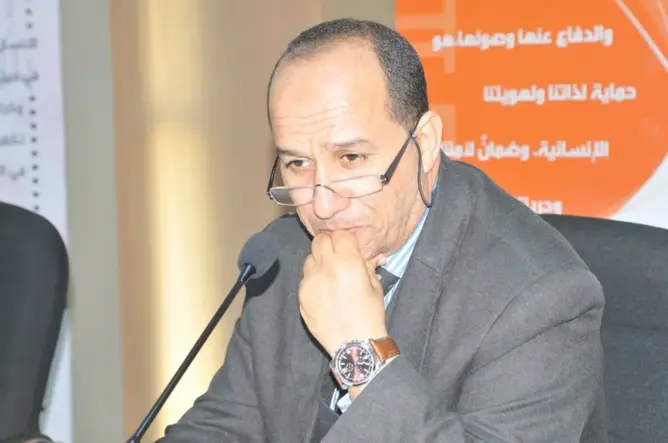 همام يكتب: على هامش مقالة جبرون.. أطروحتان في حزب واحد