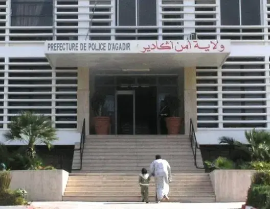 الوحداني لـ “العمق: هكذا تم اعتقالي وتم استنطاقي بولاية أمن أكادير