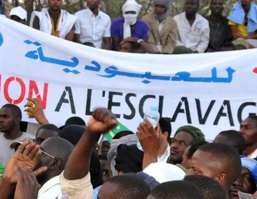 السجن لـ”نشطاء مناهضين للاستعباد” في موريتانيا