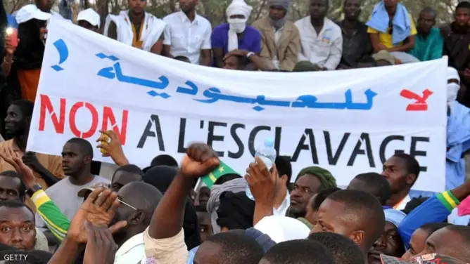 السجن لـ”نشطاء مناهضين للاستعباد” في موريتانيا