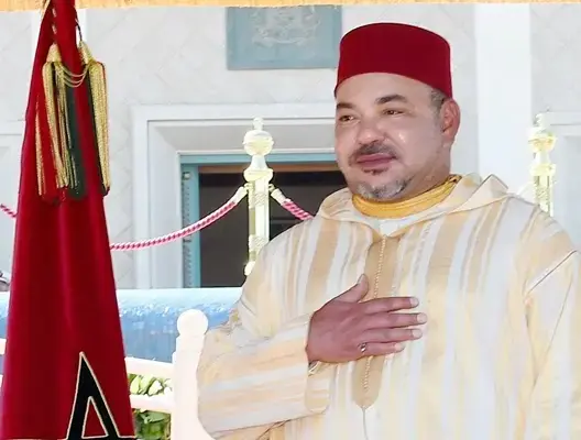 الملك يعفوا عن 378 سجينا بمناسبة ثورة الملك والشعب