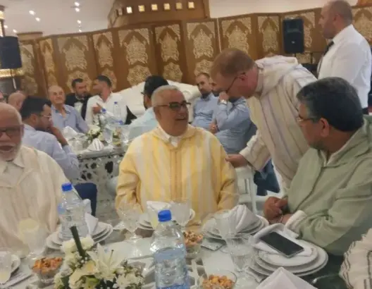 الرميد للمشوشين على عرس بوليف: ألا لعنة الله على الكاذبين