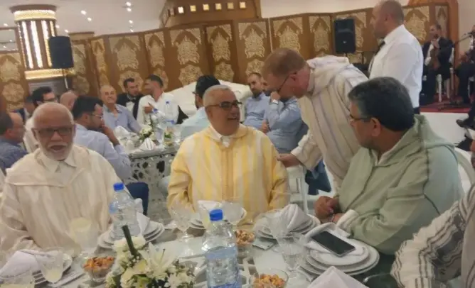 الرميد للمشوشين على عرس بوليف: ألا لعنة الله على الكاذبين