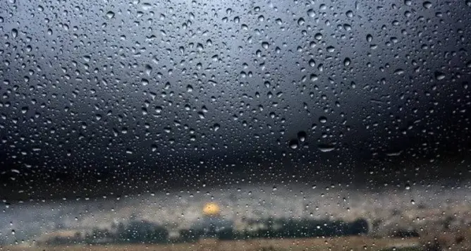 مقاييس الأمطار المسجلة بالمملكة خلال الـ24 ساعة الماضية