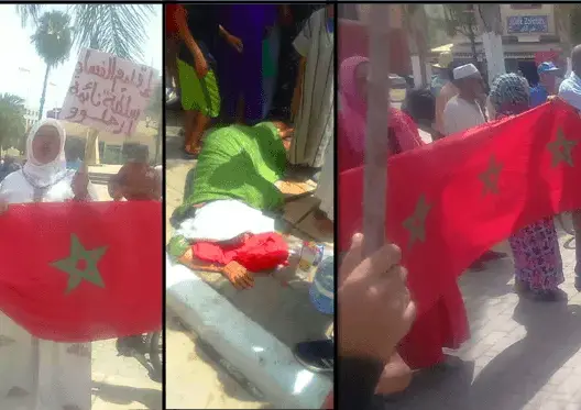 دعوات لحصاد والرميد بالتحقيق في “قمع” احتجاجات دواوير يحيى الغرب