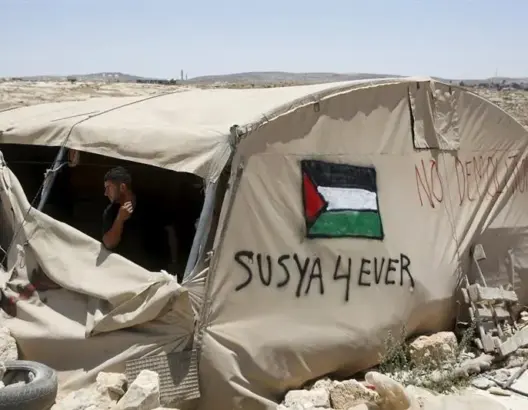 بريطانيا تدين عمليات الهدم “الإسرائيلية” بفلسطين