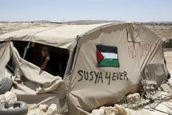 بريطانيا تدين عمليات الهدم “الإسرائيلية” بفلسطين