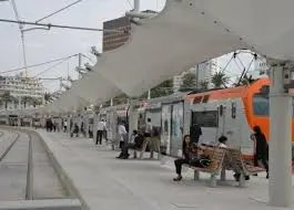 تدشين مشروعين سككيين بجهة البيضاء