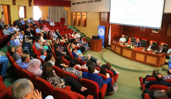 وزراء “الأحرار” يؤطرون ورشات برنامجهم الانتخابي (صور)