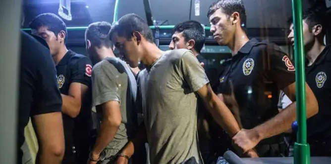 الانقلابيون يدفعون تركيا للإفراج عن 38 ألف من سجناء الحق العام