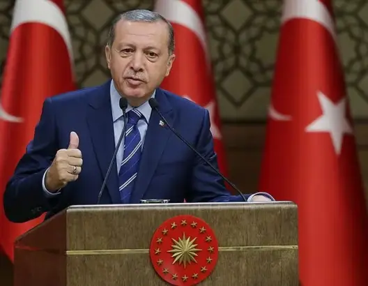 أردوغان: مواجهة الانقلابيين تتم في إطار “دولة القانون”