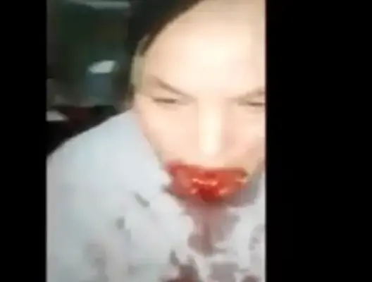 مجرم خطير يعتدي على أسرة بمراكش ويسرق مدخراتها (فيديو)