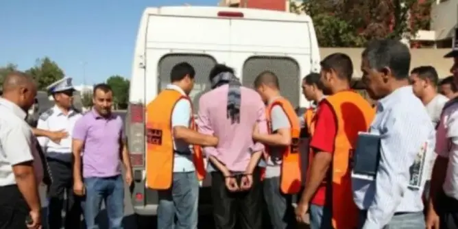 إيقاف 6800 شخص بطنجة في شهر ونصف