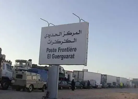 المغرب يطلق حملة كبرى ضد التهريب على الحدود الموريتانية