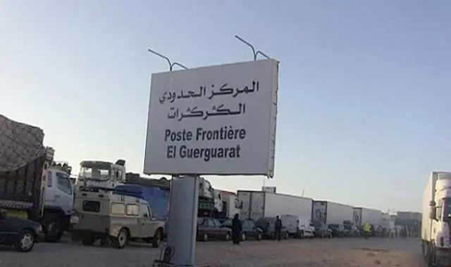 المغرب يطلق حملة كبرى ضد التهريب على الحدود الموريتانية