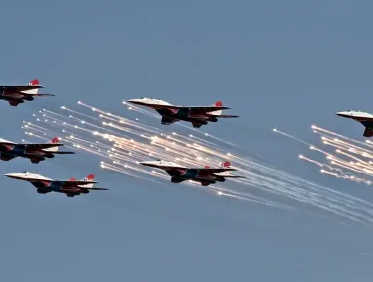 روسيا تغطي سماء مصر بالرادارات وتنشر قاذفاتها الاستراتيجية بإيران