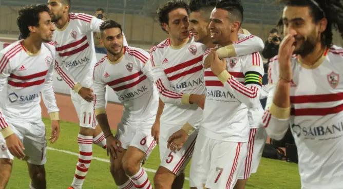 الزمالك يكمل عقد نصف نهائي “أبطال إفريقيا”