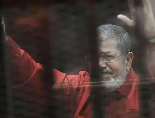 دفاع “مرسي” يطعن في أحكام “التخابر مع قطر”