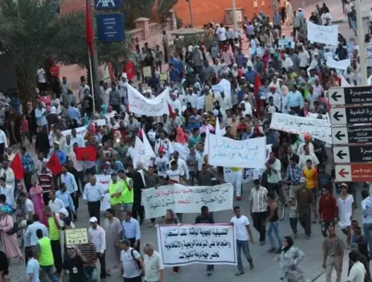 مواطن يكشف كيف تم التلاعب بقبيلته للاحتجاج ضد الشوباني