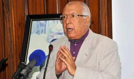 هذا ما قاله الخليفة عن احتمال خلافته لشباط على رأس الاستقلال
