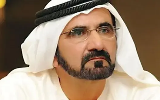 نزهة حاكم دبي في ألمانيا تشغل مواقع التواصل