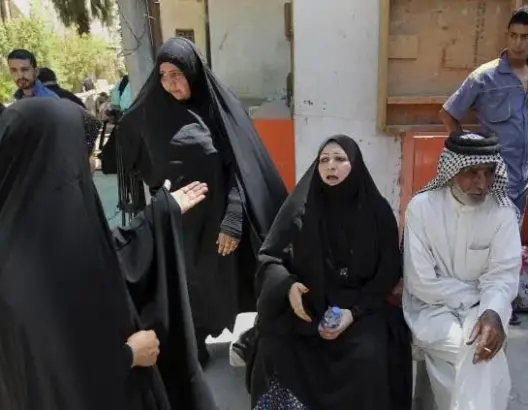 مقتل 13 طفلا رضيعا في مستشفى ببغداد