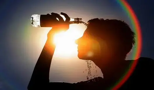 استمرار الأجواء الحارة بعدد من المناطق غدا الاثنين