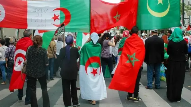 الجزائريون يفضلون المغرب وتونس في السياحة