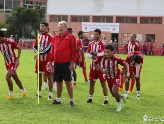 الوداد مطالب بالفوز على أسيك ميموزا بعد التعثر أمام الأهلي