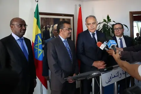 إثيوبيا: انضمام المغرب للاتحاد الإفريقي ليس على  حساب “البوليساريو”