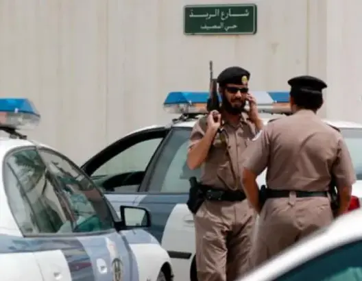 قاتل الشرطي السعودي ينتمي إلى “داعش”