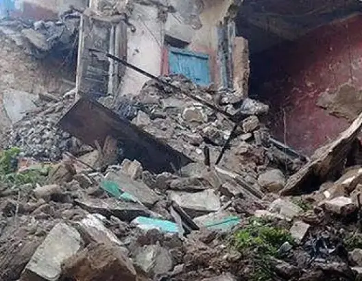 ارتفاع عدد ضحايا انهيار منزل بمراكش إلى 3 أشخاص