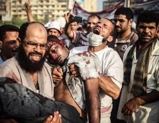 بعد 3 سنوات.. بان كيمون يطالب بتحقيقات كاملة في مجزرة رابعة